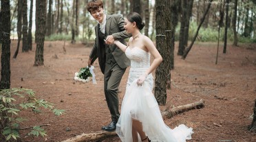 Album ảnh cưới tại Flamigo Đại Lải